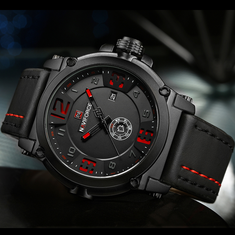 Jam Tangan Olahraga Pria Berme - Luxury Watch Holder For Men ulasan dan harga