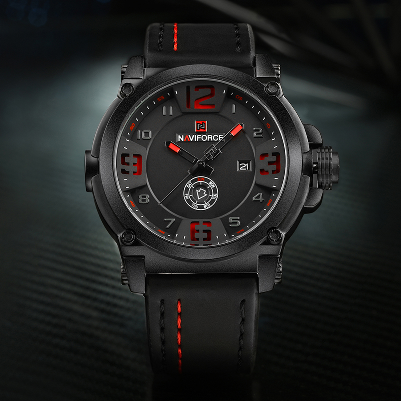 Jam Tangan Olahraga Pria Berme - Luxury Watch Holder For Men ulasan dan harga