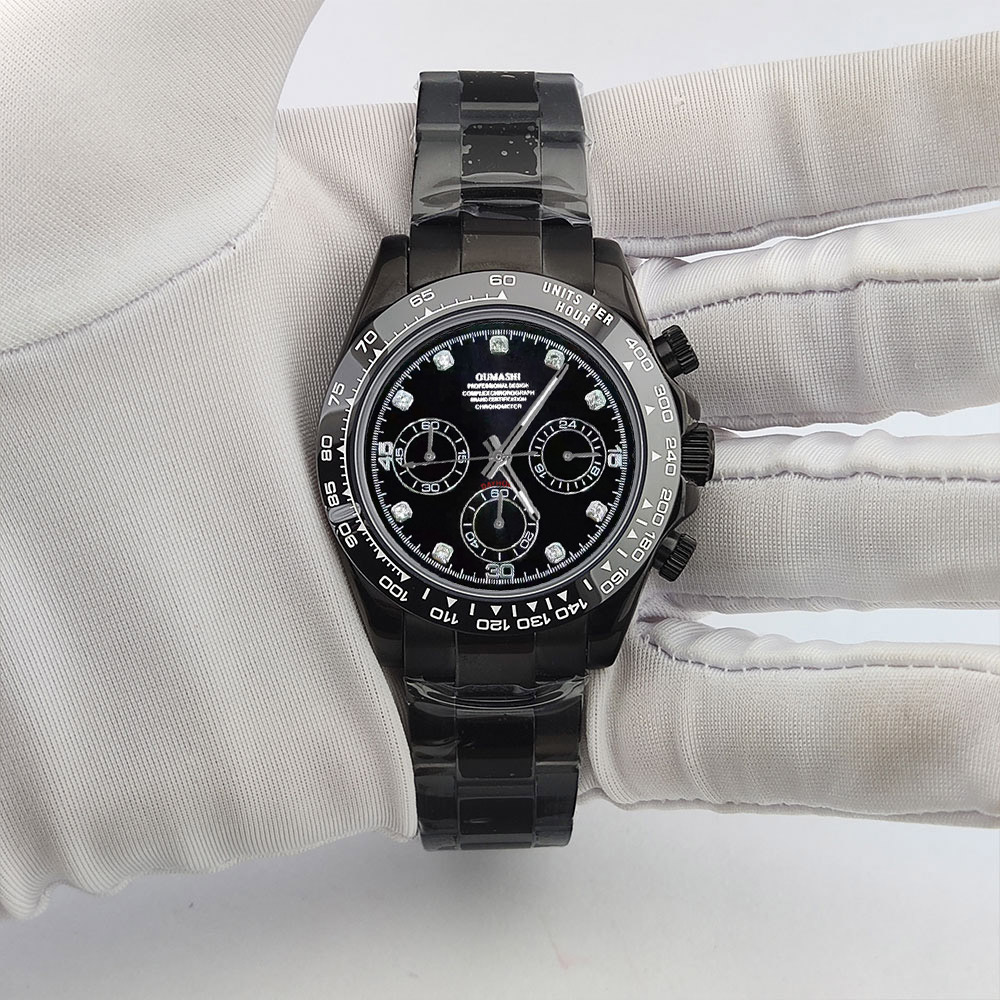 Jam Tangan VK63 39.3mm Jam Tan - Luxury Watch Zone ulasan dan harga