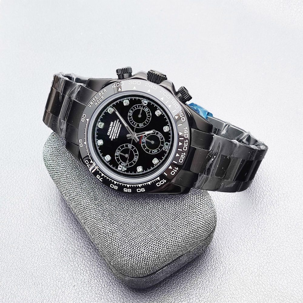 Jam Tangan VK63 39.3mm Jam Tan - Luxury Watch Zone ulasan dan harga