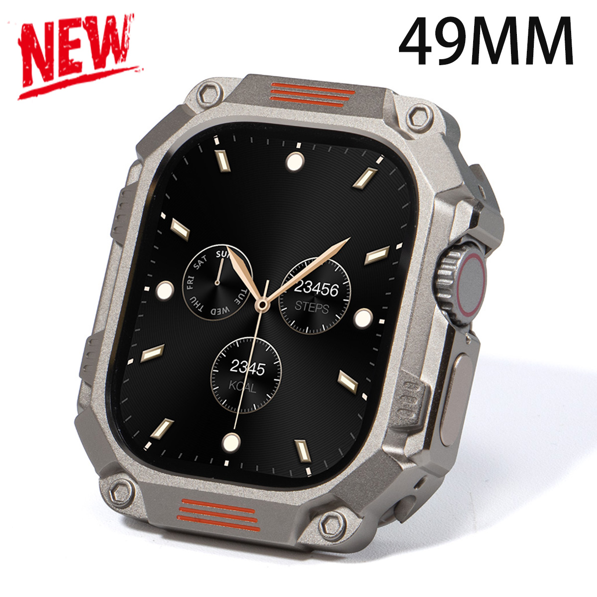Casing Pelindung untuk Apple W - Luxury Watch German ulasan dan harga