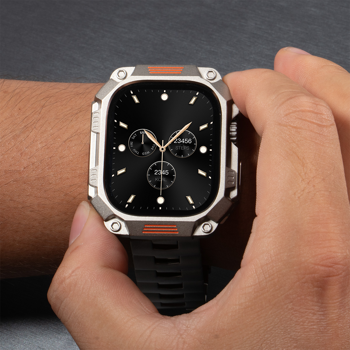 Casing Pelindung untuk Apple W - Luxury Watch German ulasan dan harga