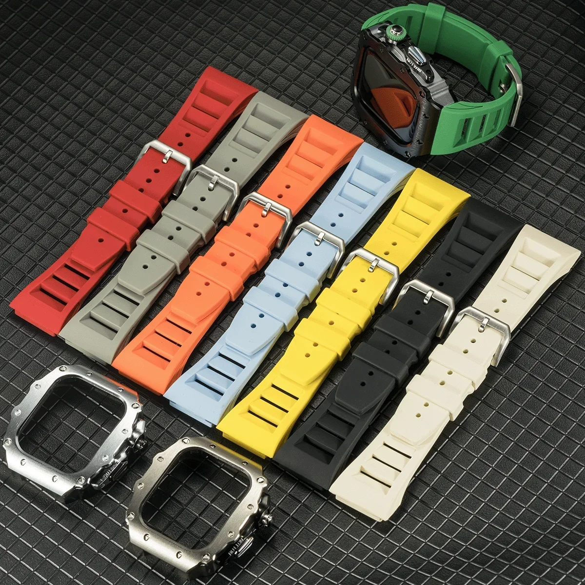 Kit Modifikasi Mewah untuk App - Luxury Watch Repair ulasan dan harga