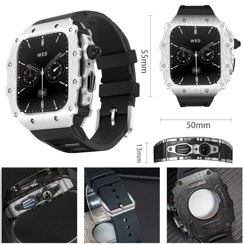 Kit Modifikasi Mewah untuk App - Luxury Watch Repair ulasan dan harga