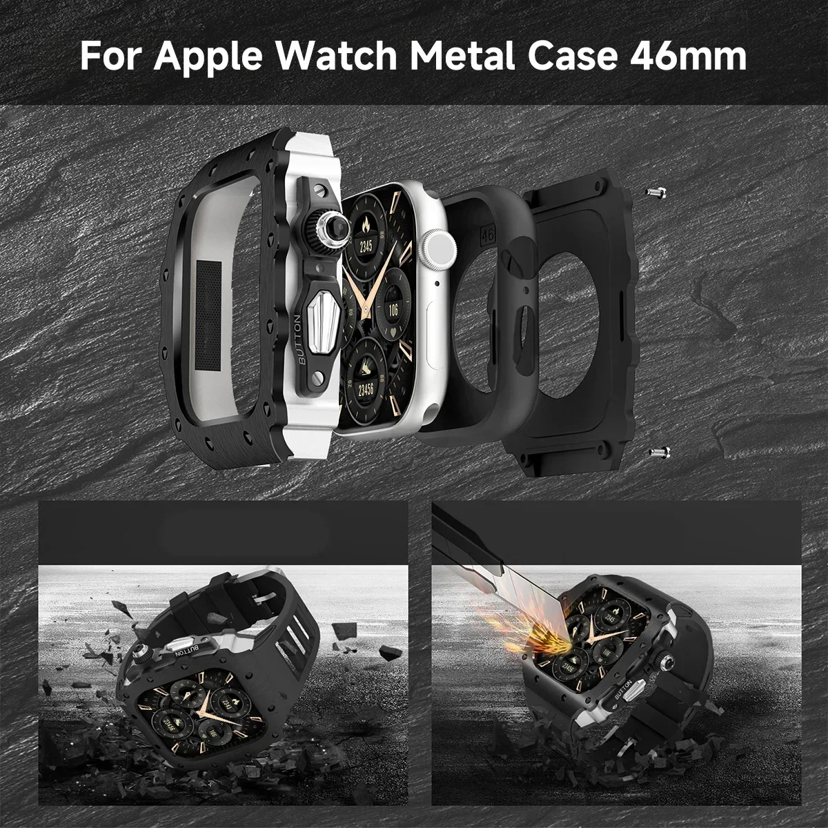 Kit Modifikasi Mewah untuk App - Luxury Watch Repair ulasan dan harga