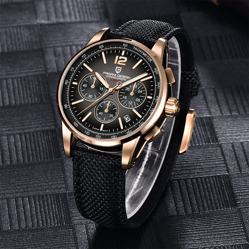 PAGANI DESIGN Jam Tangan Pria  - Luxury Watch Investment ulasan dan harga