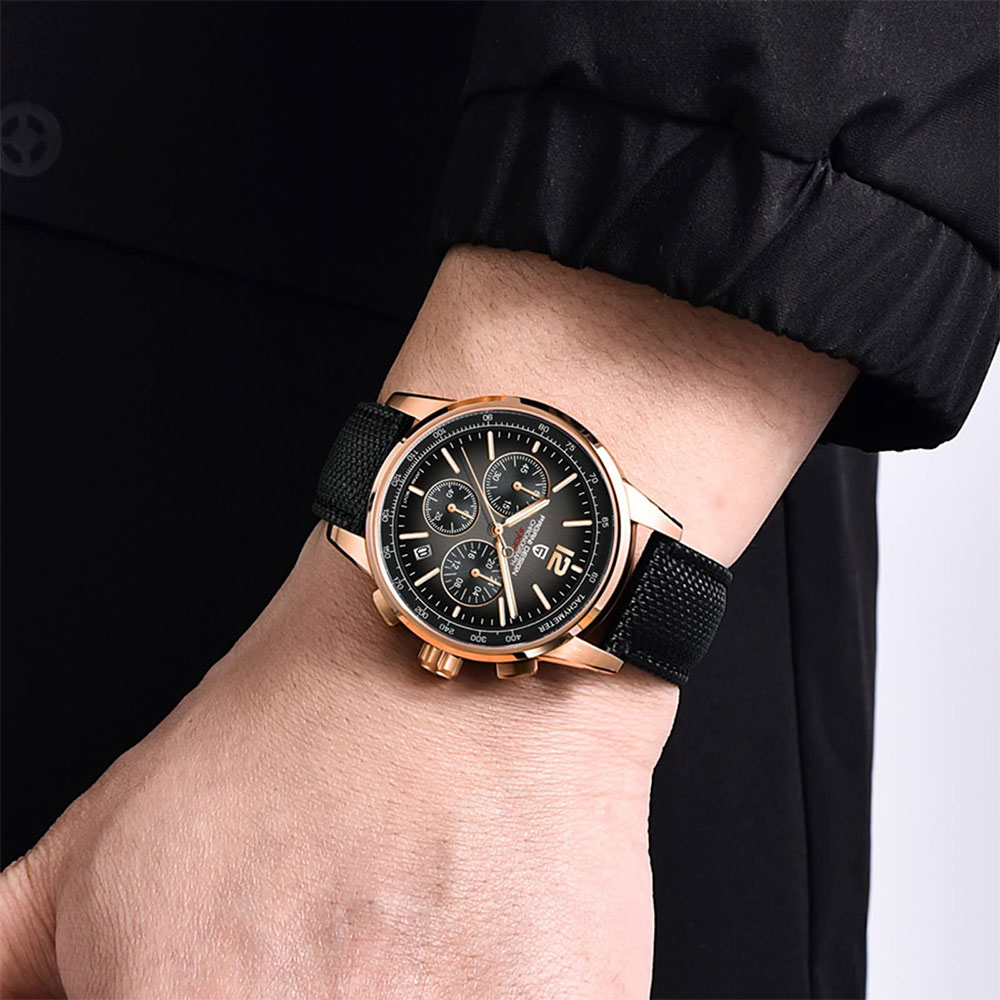PAGANI DESIGN Jam Tangan Pria  - Luxury Watch Investment ulasan dan harga