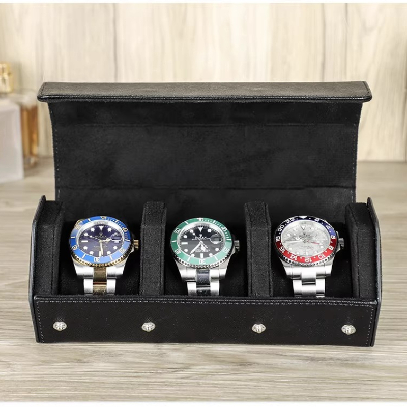 Kotak Jam Tangan Kulit Asli Bu - Luxury Watch Alternatives ulasan dan harga