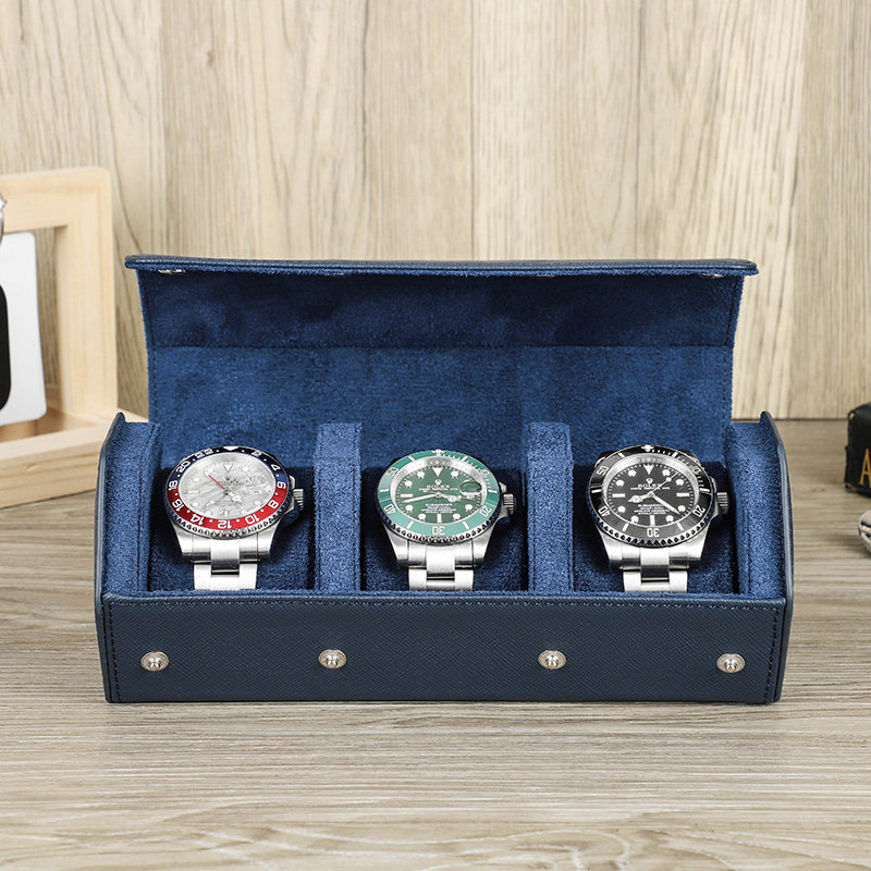 Kotak Jam Tangan Kulit Asli Bu - Luxury Watch Alternatives ulasan dan harga