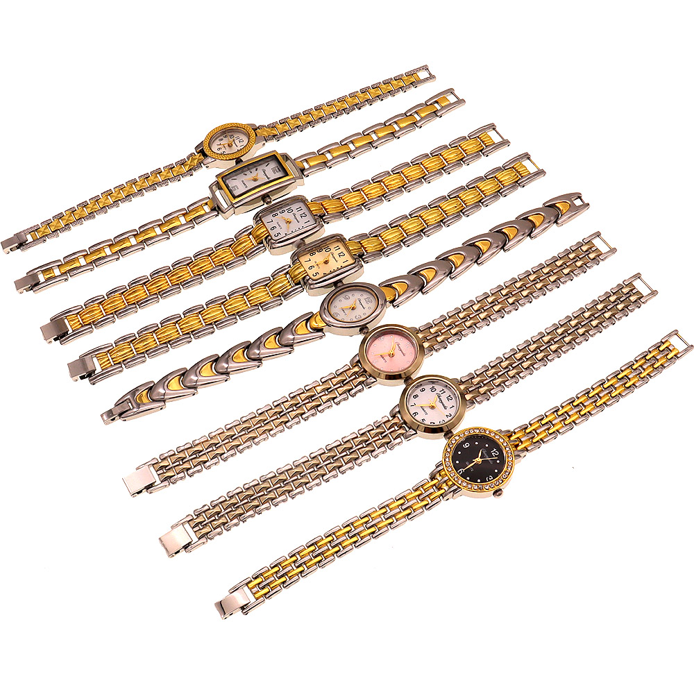 10pcs/Lot, Jam Tangan Wanita E - Luxury Watch Straps ulasan dan harga