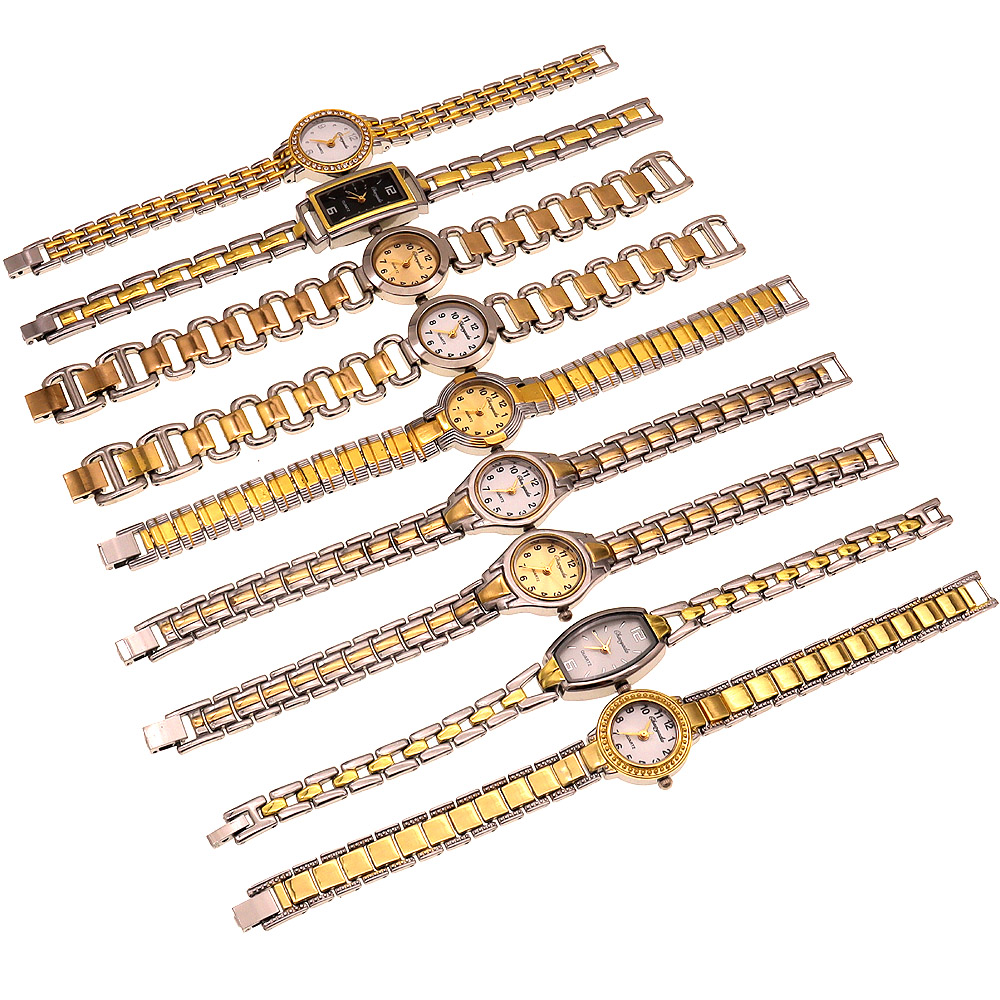 10pcs/Lot, Jam Tangan Wanita E - Luxury Watch Straps ulasan dan harga