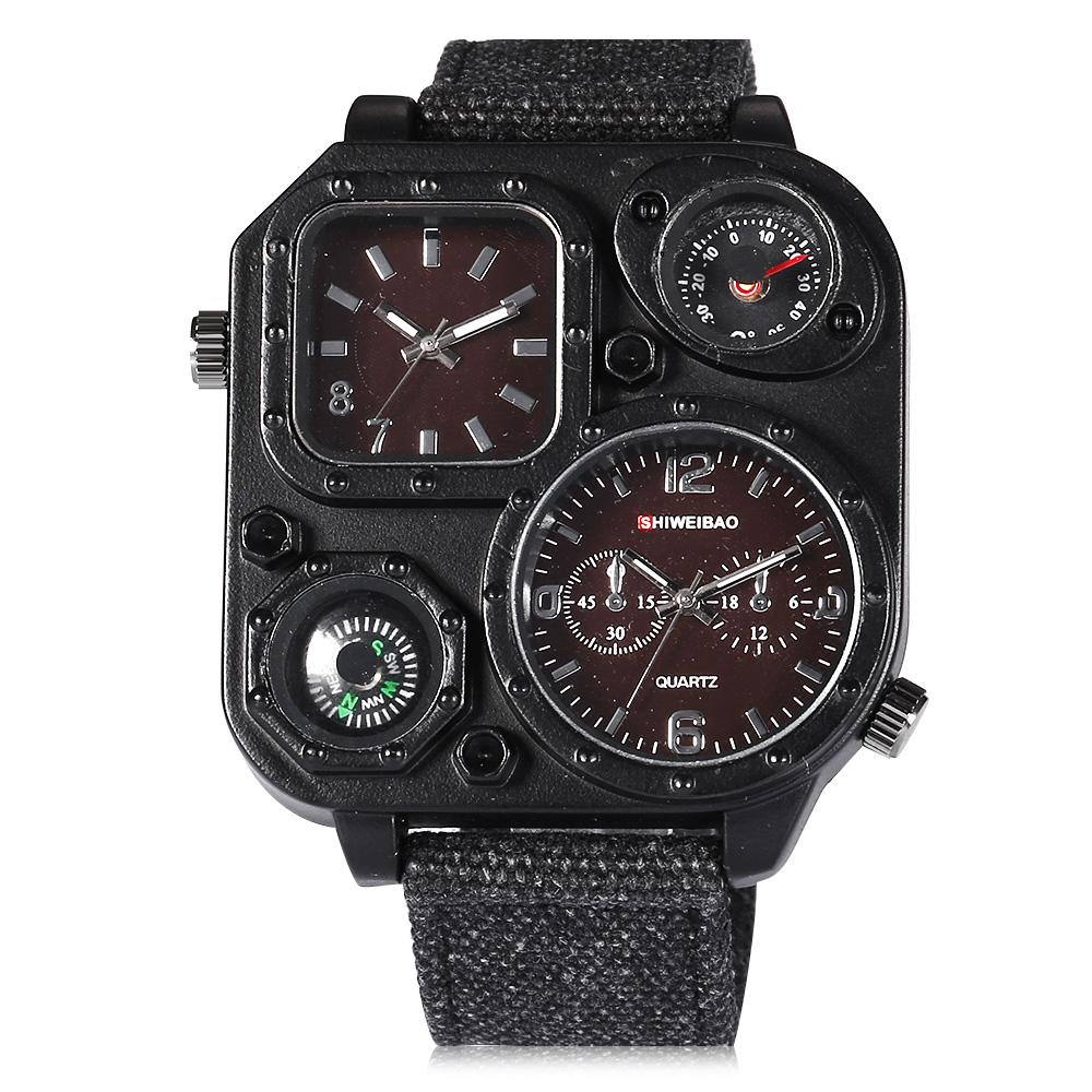 Jam Tangan Kuarsa Pria Jam Tan - Luxury Watch Investment ulasan dan harga