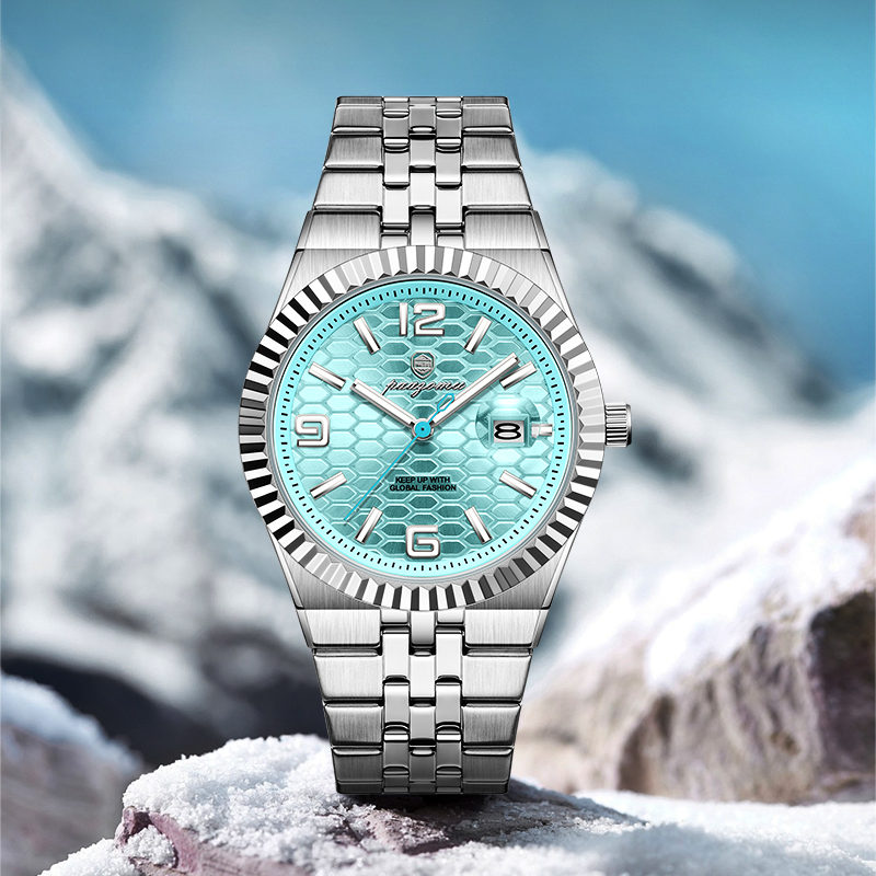 Jam Tangan Pria PAAZOMU dengan - Luxury Watch Zone ulasan dan harga