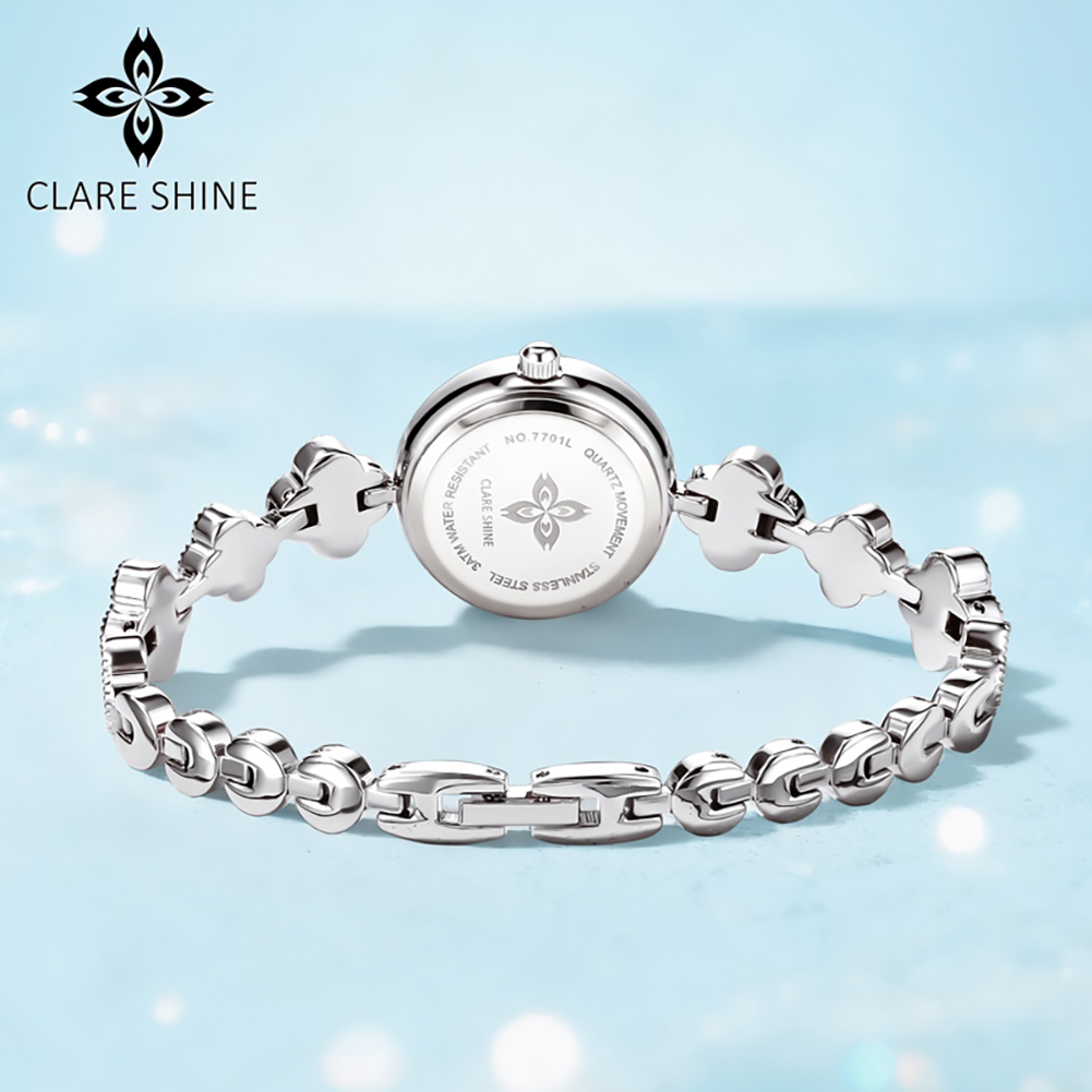 CLARE SHINE 7701 Seri Lucky Ja - Luxury Watch For ulasan dan harga