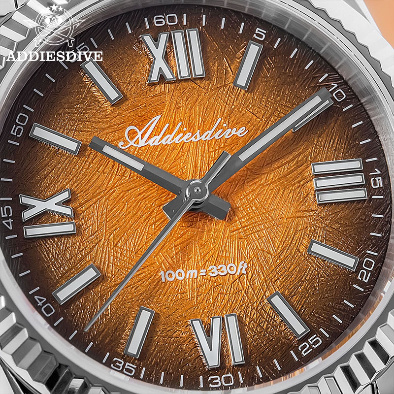 ADDIESDIVE Jam Tangan Elegan u - Luxury Watch For ulasan dan harga