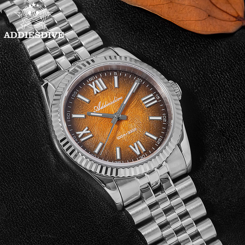 ADDIESDIVE Jam Tangan Elegan u - Luxury Watch For ulasan dan harga
