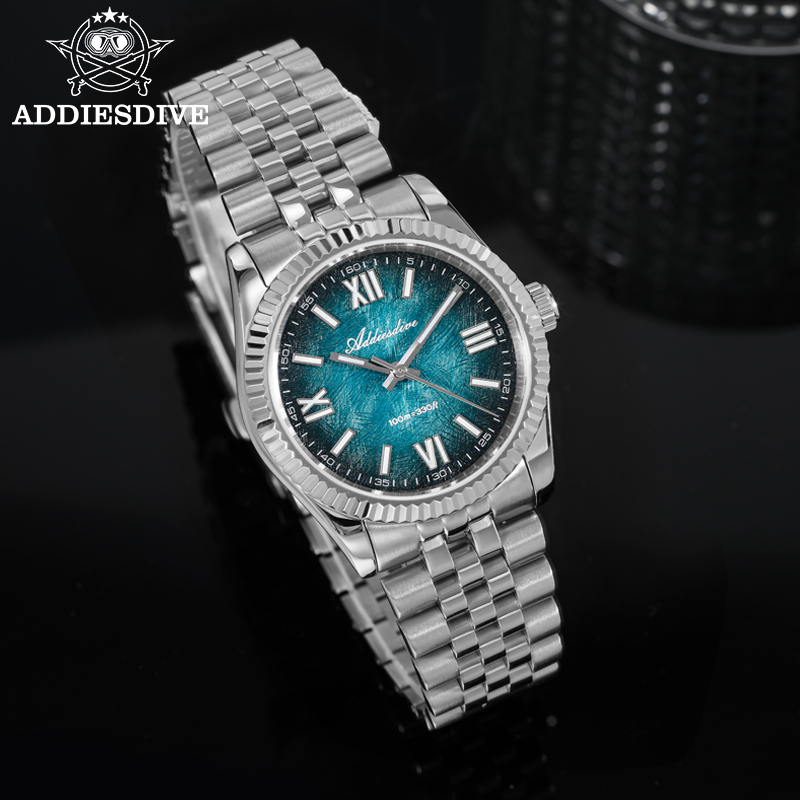 ADDIESDIVE Jam Tangan Elegan u - Luxury Watch For ulasan dan harga