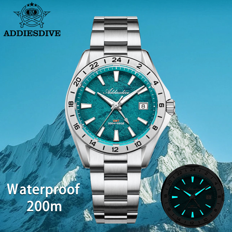 ADDIESDIVE Jam Tangan Kuarsa B - Luxury Watch Zone ulasan dan harga