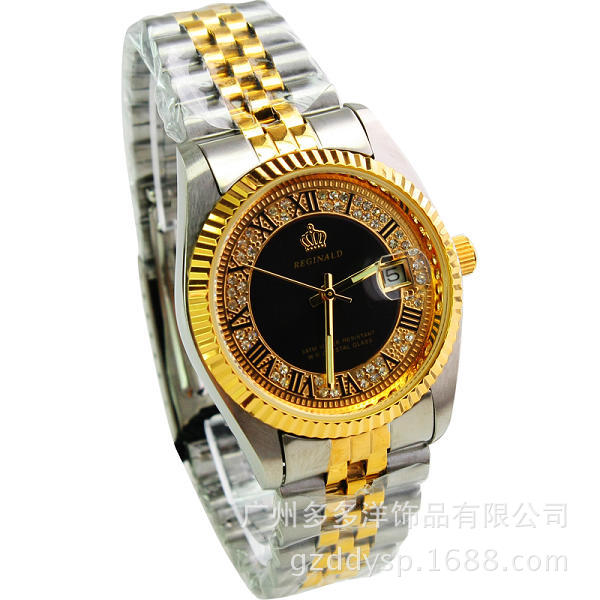 Jam Tangan Merek HK REGINALD M - Luxury Watch Investment ulasan dan harga