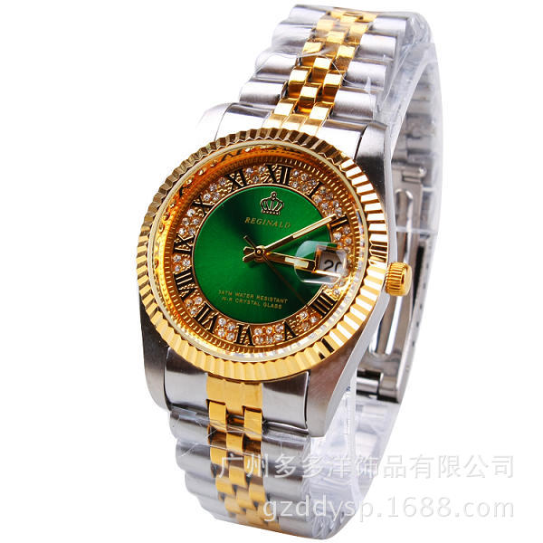 Jam Tangan Merek HK REGINALD M - Luxury Watch Investment ulasan dan harga