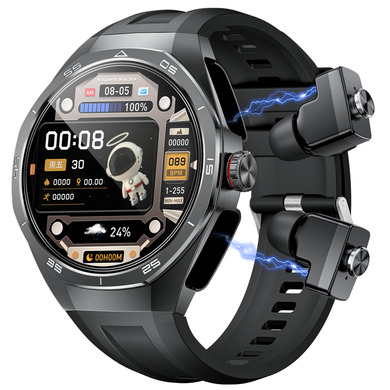 2026 BARU Untuk Android TWS Ea - Luxury Watch German ulasan dan harga