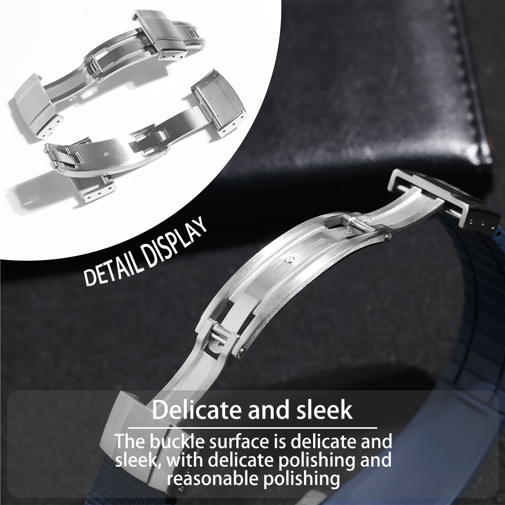 Tali Jam Tangan Premium Tekstu - Luxury Watch Investment ulasan dan harga