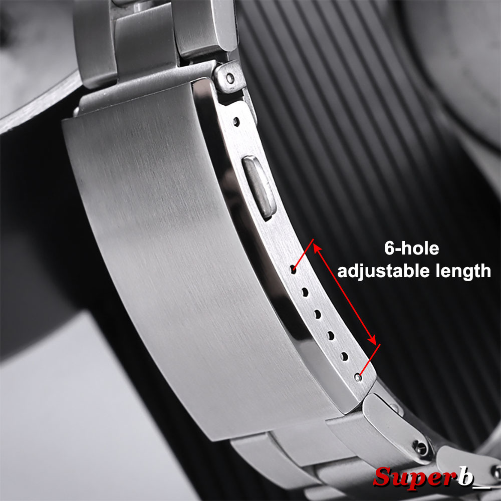 Gesper Jam Tangan Baja Tahan K - Luxury Watch Repair ulasan dan harga