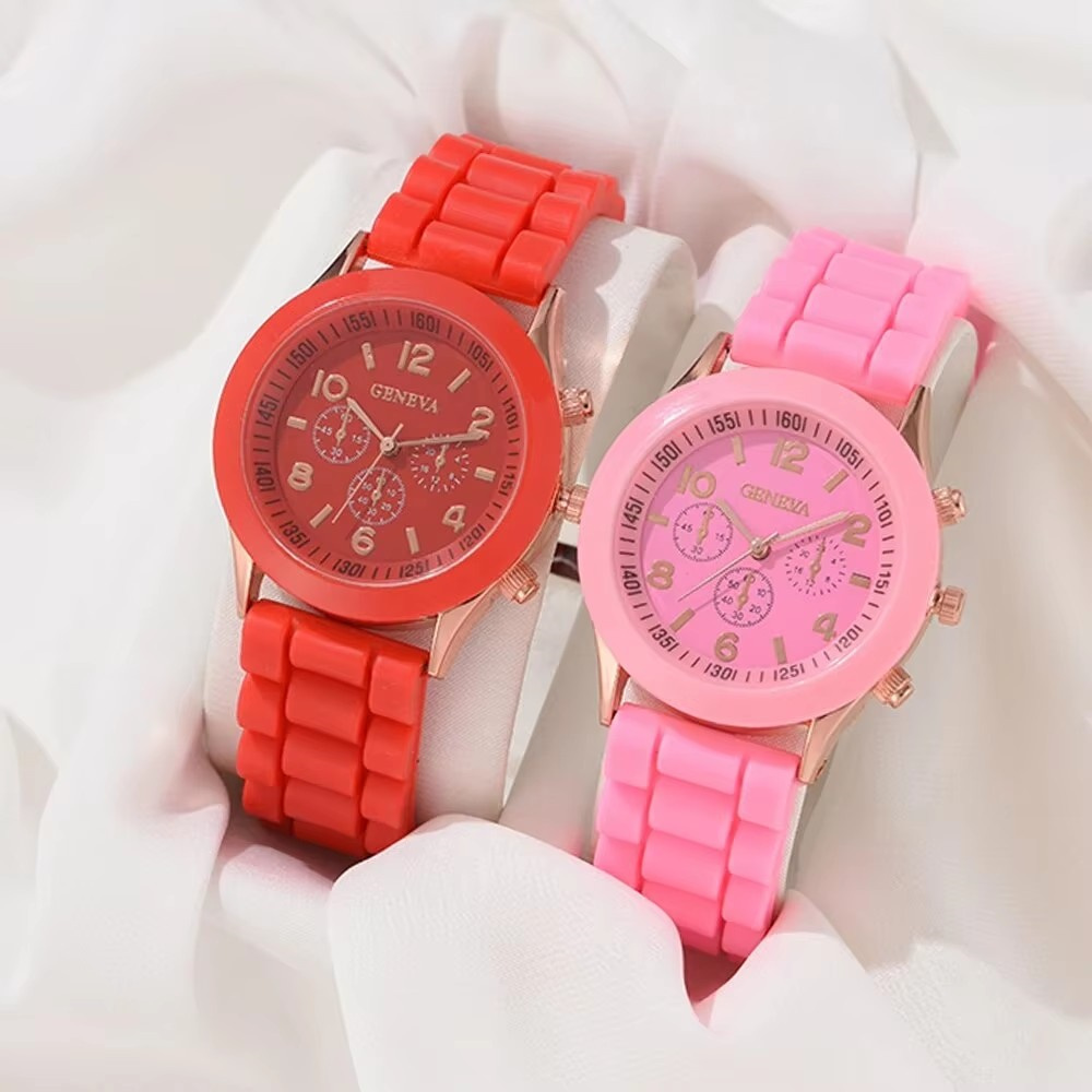 Set Jam Tangan Wanita Mewah 2  - Luxury Watch Market ulasan dan harga