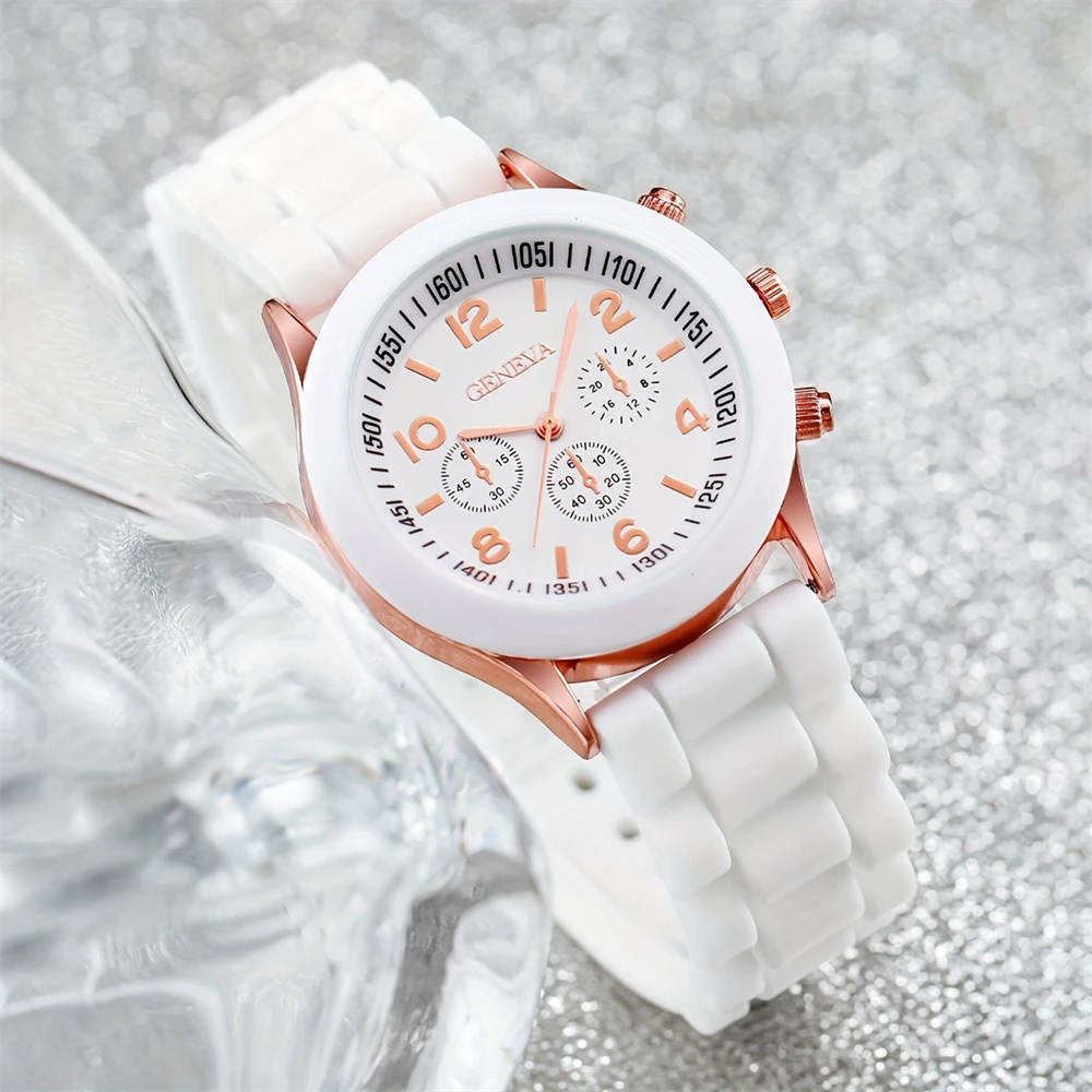 Set Jam Tangan Wanita Mewah 2  - Luxury Watch Market ulasan dan harga