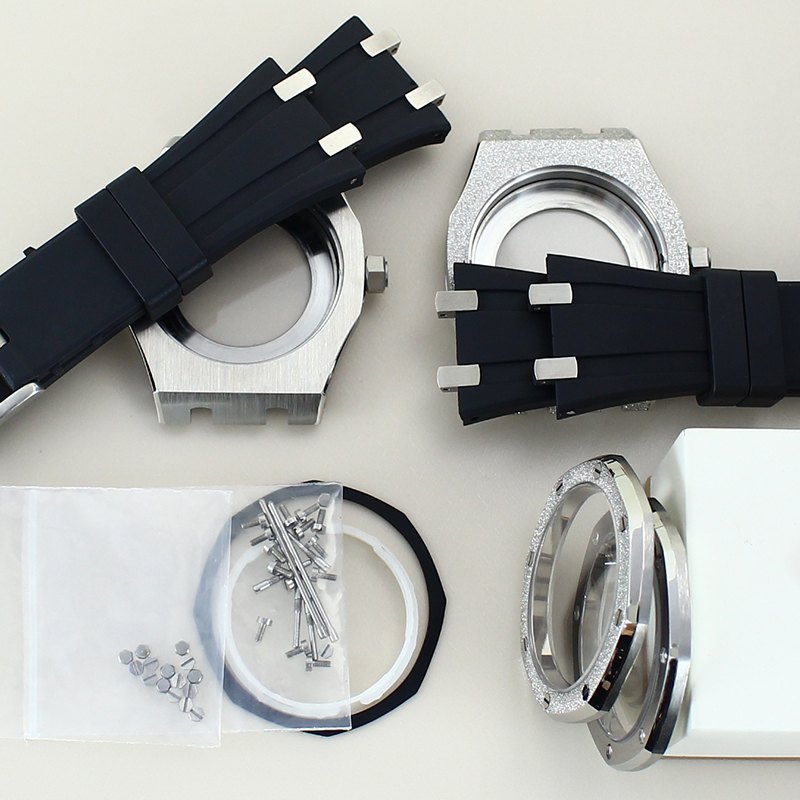 Keperakan 41mm jam tangan pria - Luxury Watch Market ulasan dan harga