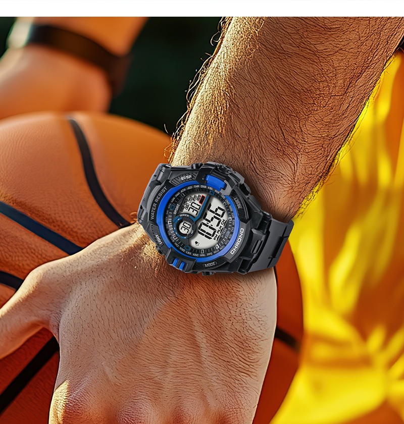 Jam Tangan Olahraga Tahan Air  - Luxury Watch Market ulasan dan harga