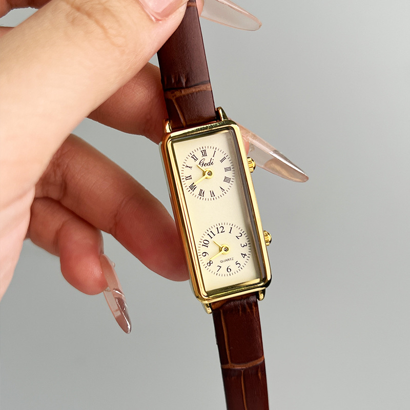 Jam Tangan Wanita CQ549 New Le - Luxury Watch Zone ulasan dan harga