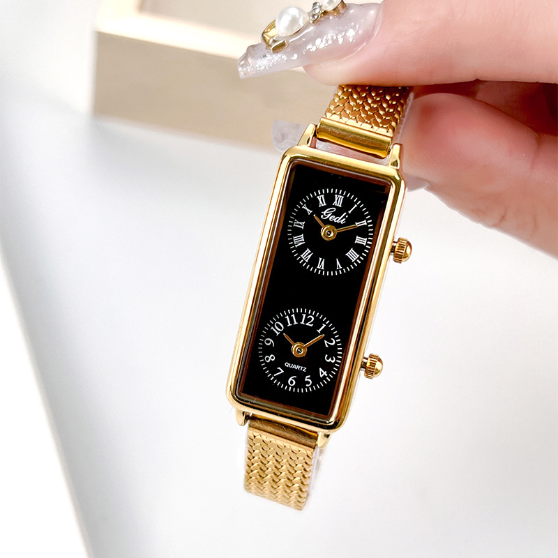 Jam Tangan Wanita CQ549 New Le - Luxury Watch Zone ulasan dan harga