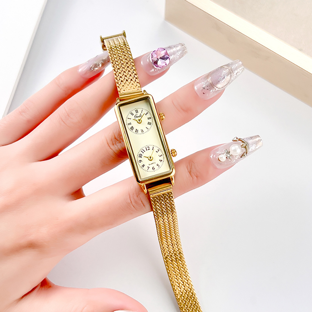 Jam Tangan Wanita CQ549 New Le - Luxury Watch Zone ulasan dan harga