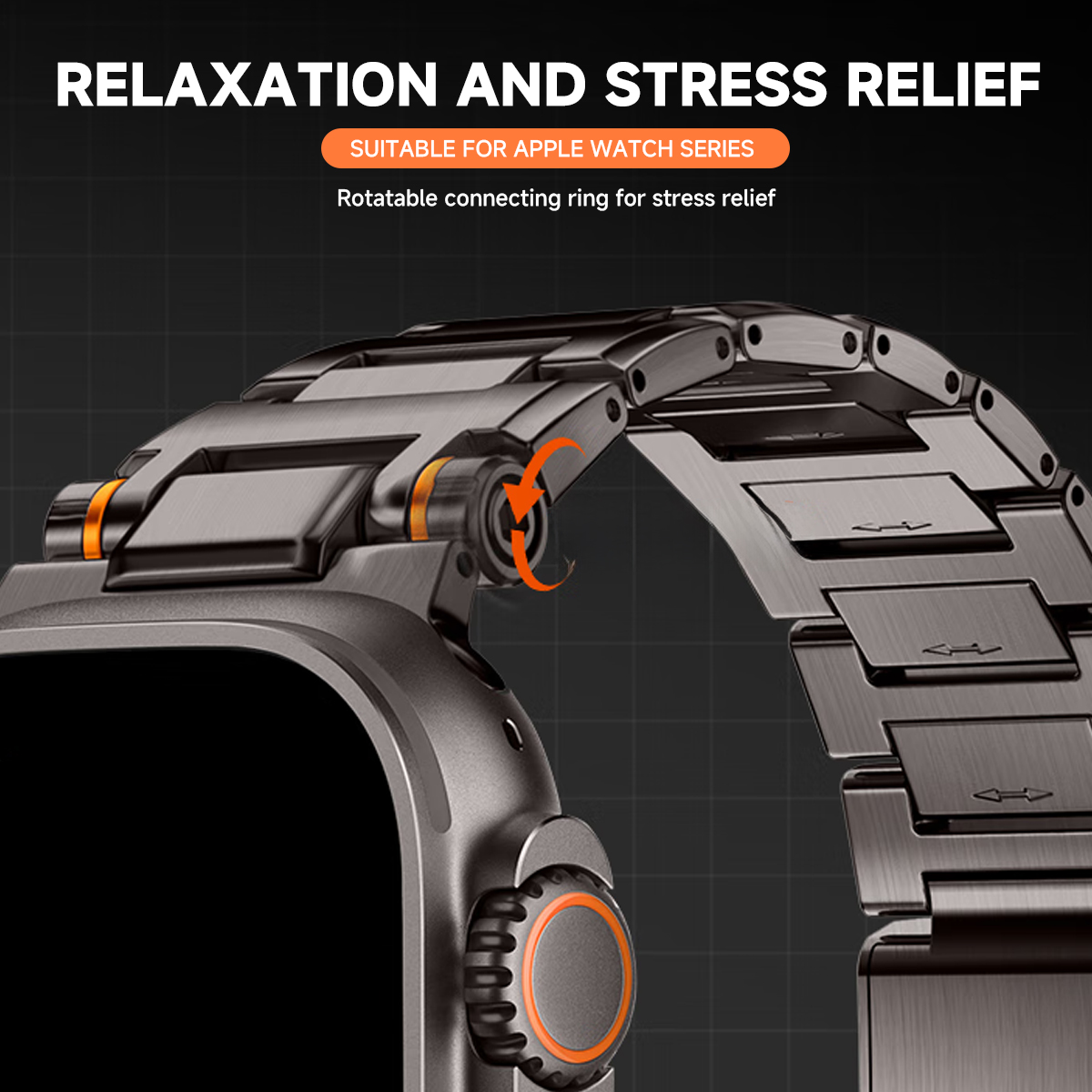 Tali Jam Tangan Stainless Stee - Luxury Watch German ulasan dan harga