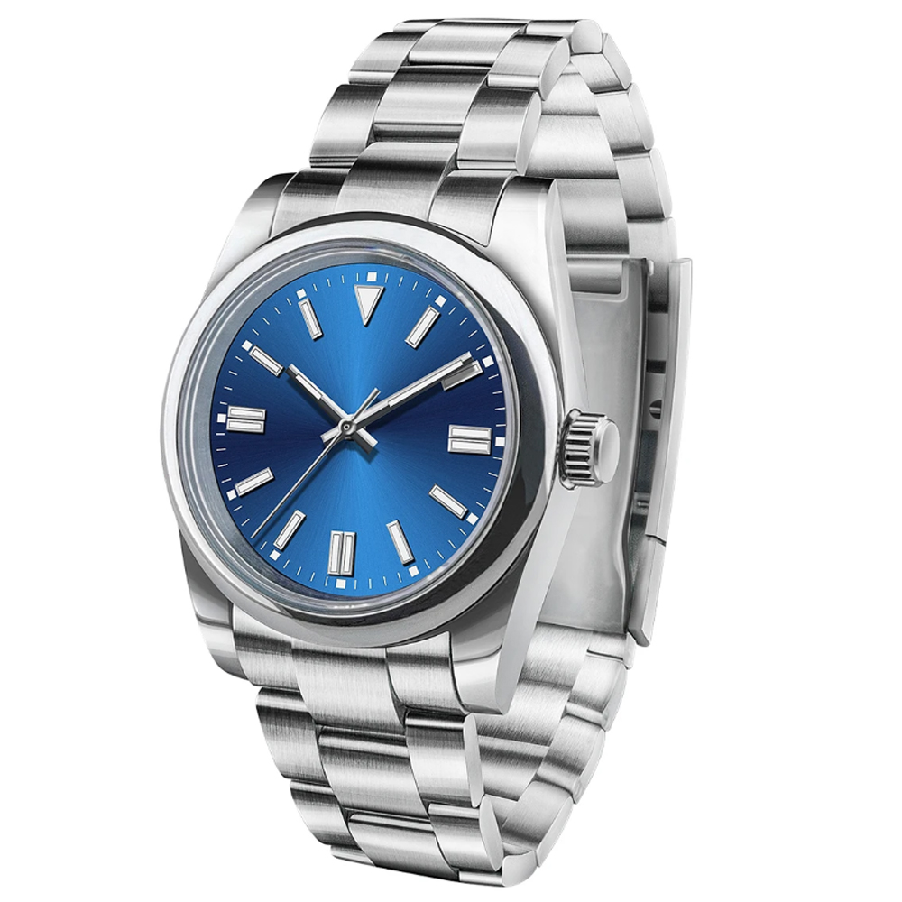Jam Tangan Pria Logo Kustom Sa - Luxury Watch Market ulasan dan harga