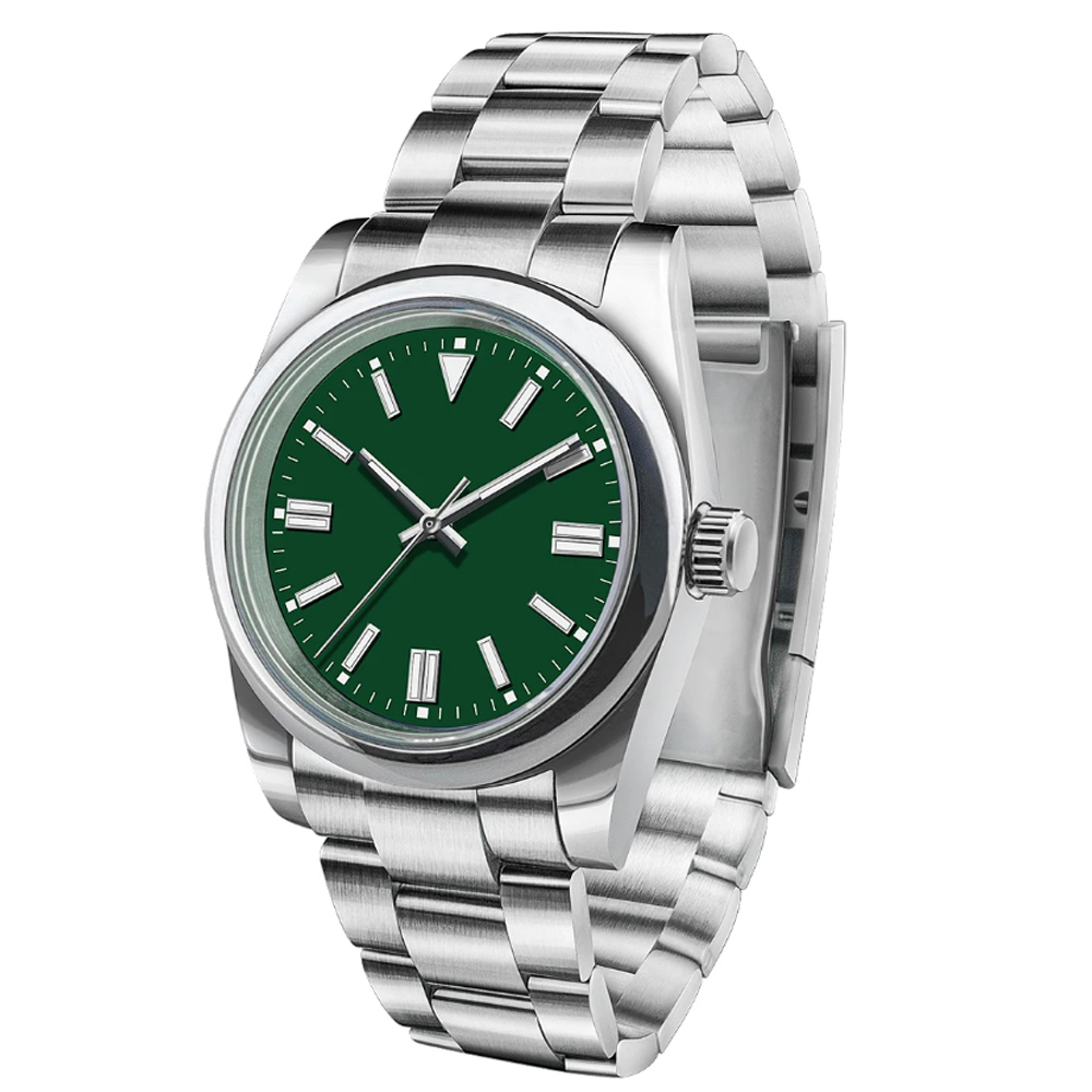 Jam Tangan Pria Logo Kustom Sa - Luxury Watch Market ulasan dan harga