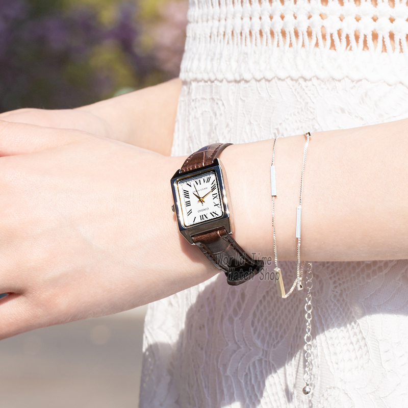 Jam Tangan Casio Wanita Jam Ta - Luxury Watch Kit ulasan dan harga