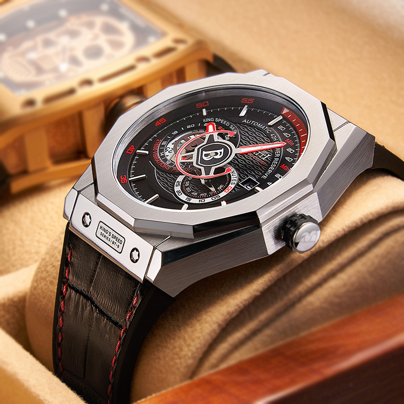 BONEST GATTI Jam Tangan Mekani - Luxury Watch German ulasan dan harga