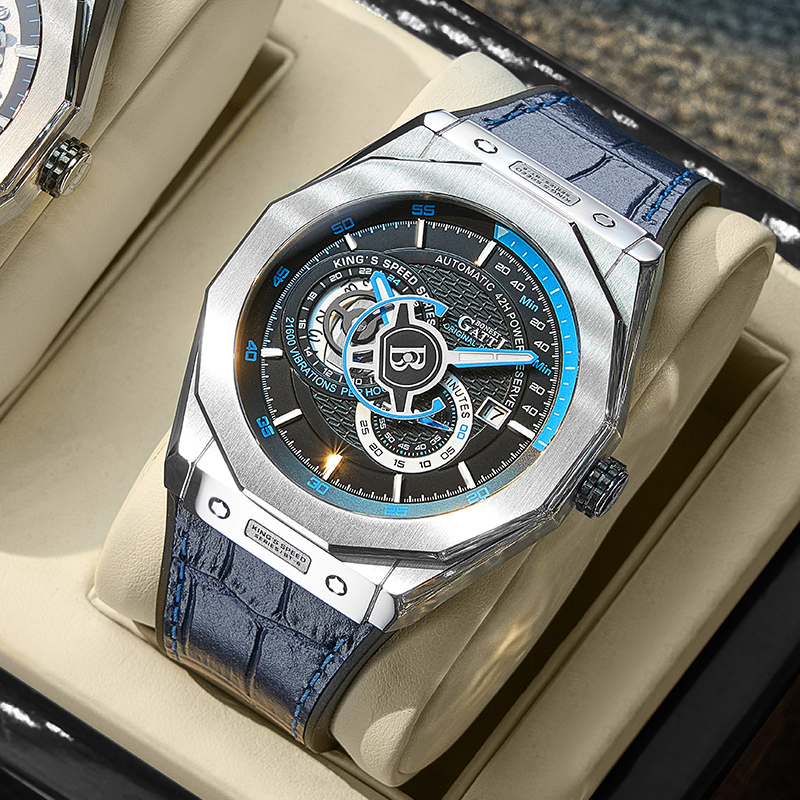 BONEST GATTI Jam Tangan Mekani - Luxury Watch German ulasan dan harga
