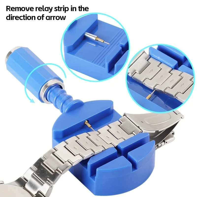 Jam tangan pembuat jam 147 bua - Luxury Watch Repair ulasan dan harga