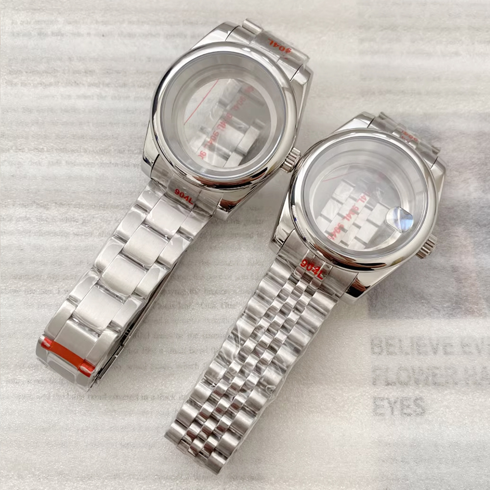 Casing Jam Tangan Mewah NH35 U - Luxury Watch Kit ulasan dan harga