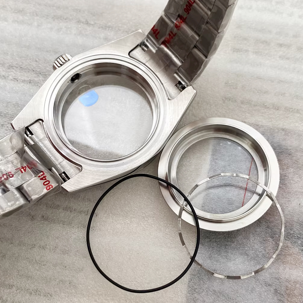 Casing Jam Tangan Mewah NH35 U - Luxury Watch Kit ulasan dan harga
