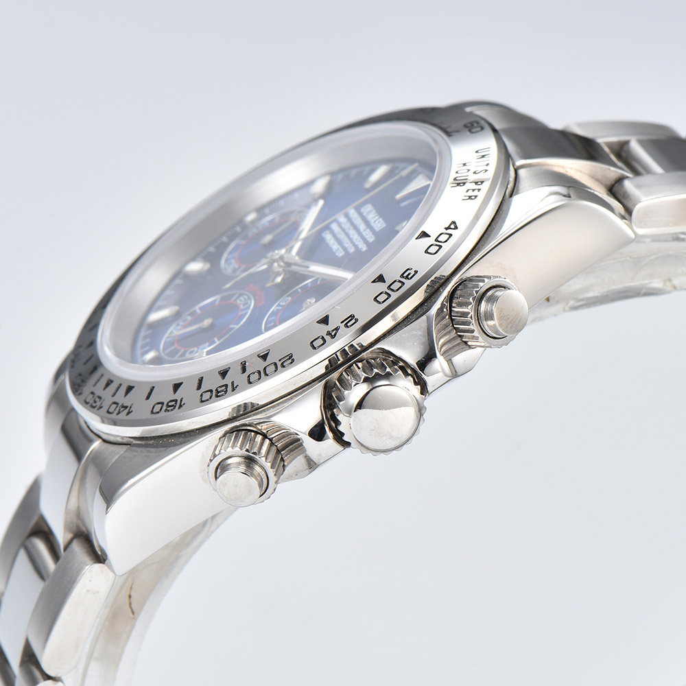 Jam Tangan Mewah VK63 Kaca Saf - Luxury Watch Zone ulasan dan harga