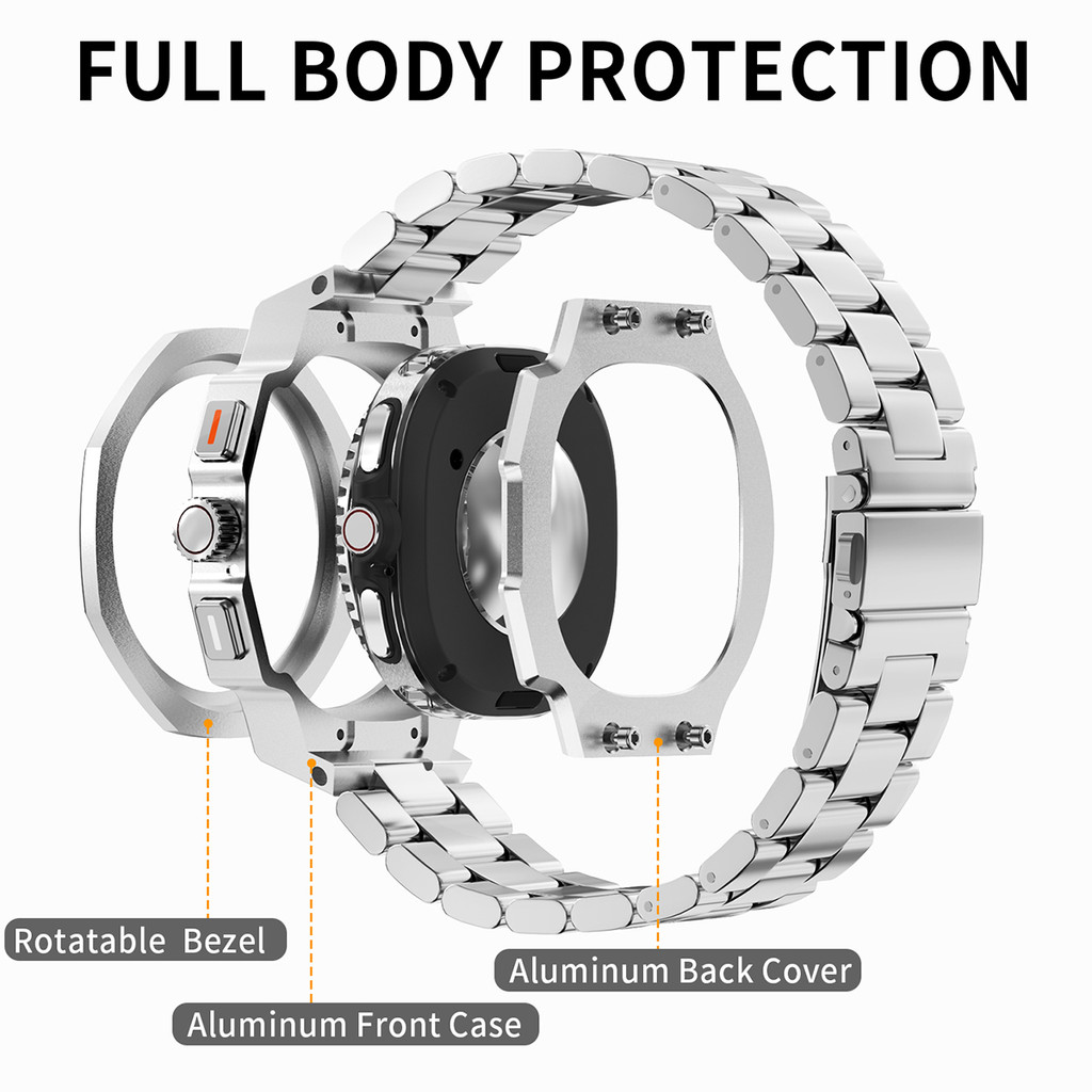 Kit Modifikasi Mewah untuk Sam - Luxury Watch Repair ulasan dan harga