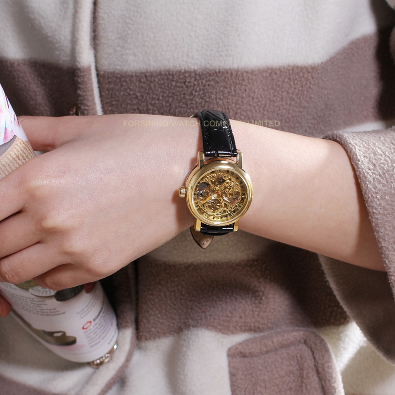 Grosir WINNER Jam Tangan Wanit - Luxury Watch Repair ulasan dan harga