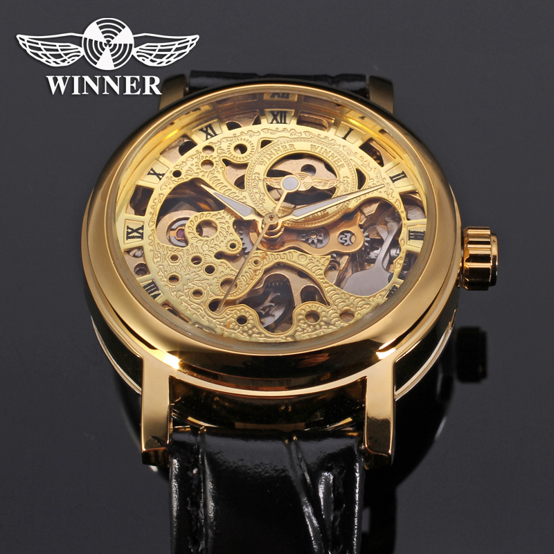 Grosir WINNER Jam Tangan Wanit - Luxury Watch Repair ulasan dan harga
