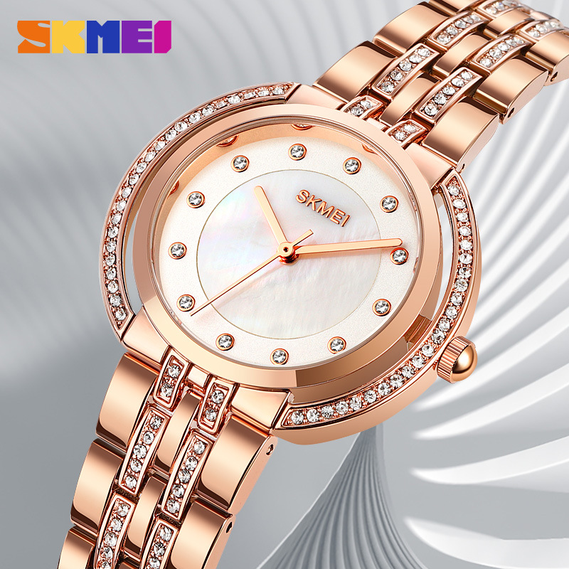 Jam Tangan Kuarsa Gelang Wanit - Luxury Watch For ulasan dan harga