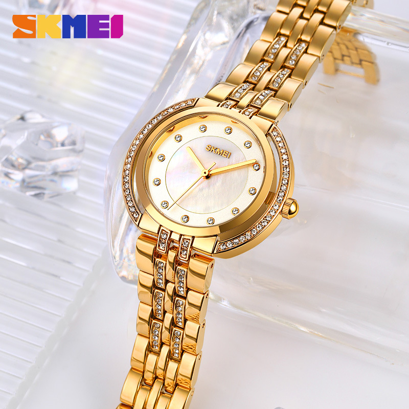 Jam Tangan Kuarsa Gelang Wanit - Luxury Watch For ulasan dan harga