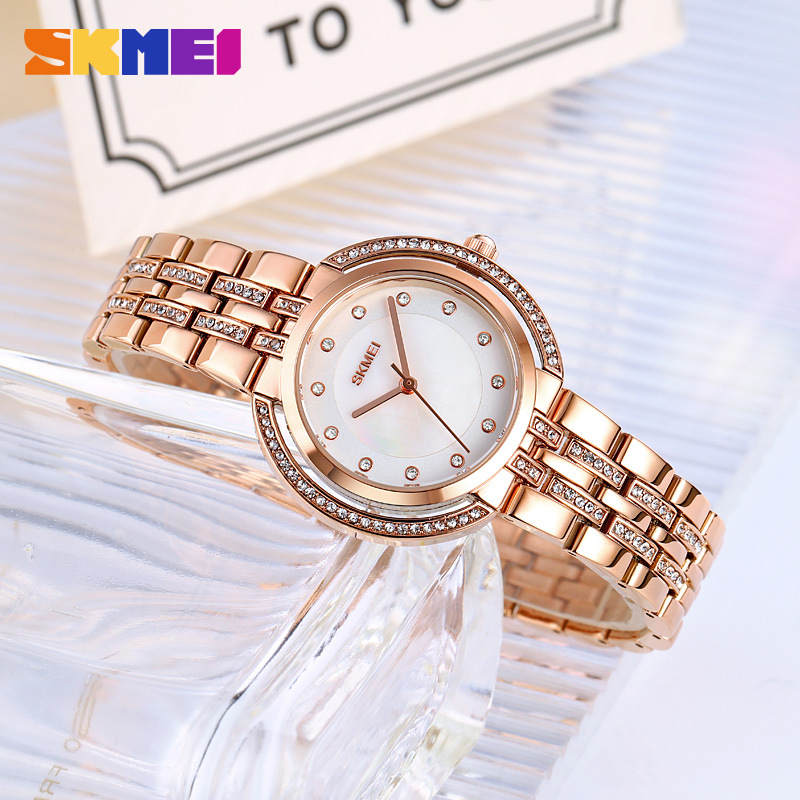 Jam Tangan Kuarsa Gelang Wanit - Luxury Watch For ulasan dan harga
